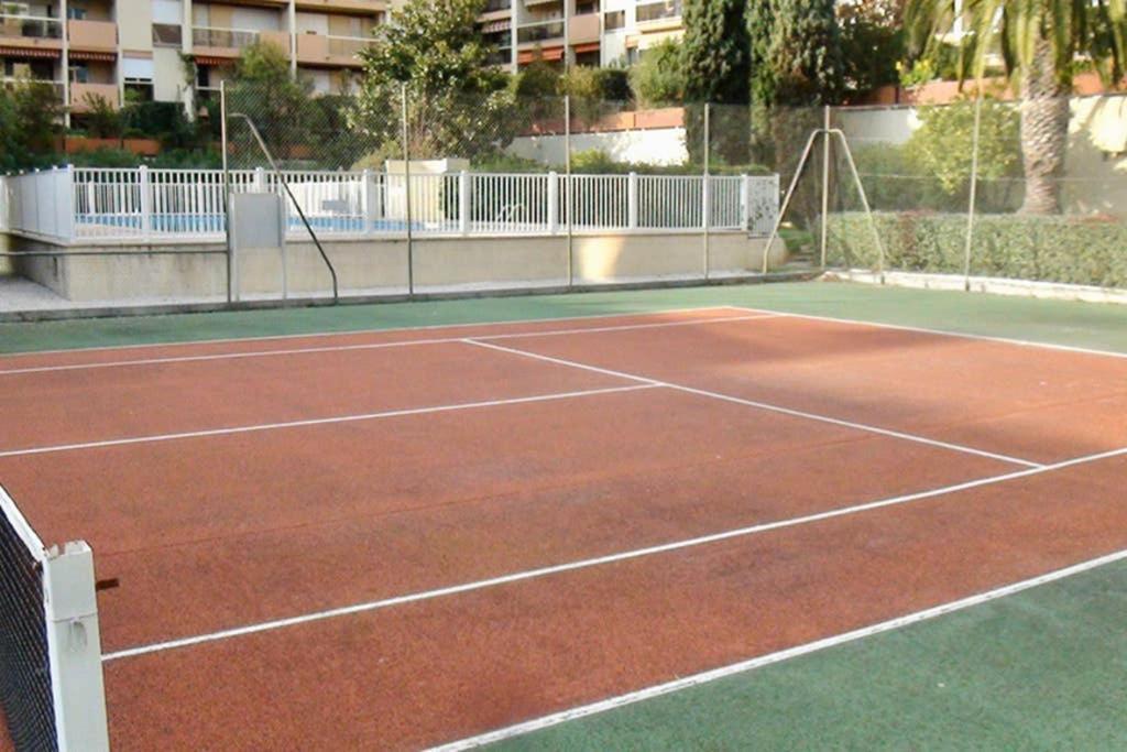 Studio Centre De Hyeres Pour 4 Personnes Piscine Et Tennis Экстерьер фото